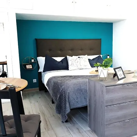 アパート Apartamento Cielito Lindo *