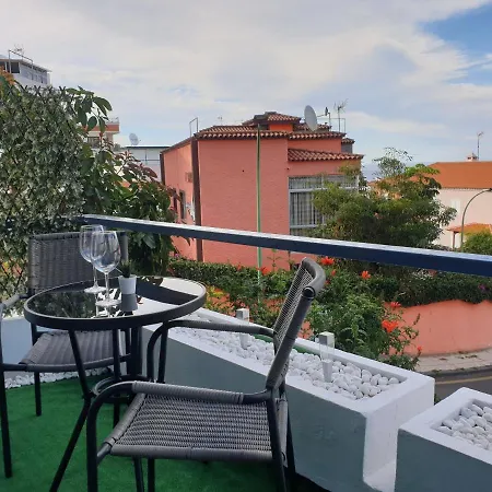 Apartment Apartamento Cielito Lindo Puerto de la Cruz (Tenerife)
